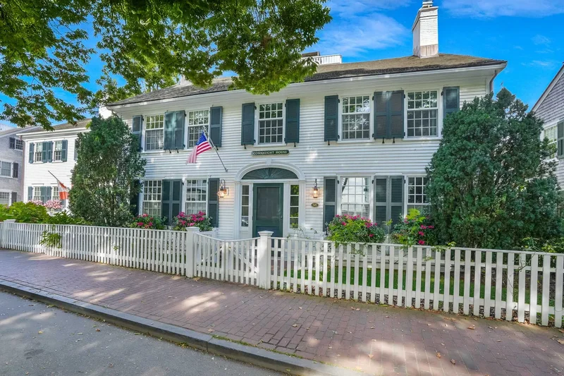 Historic Edgartown Village Home
