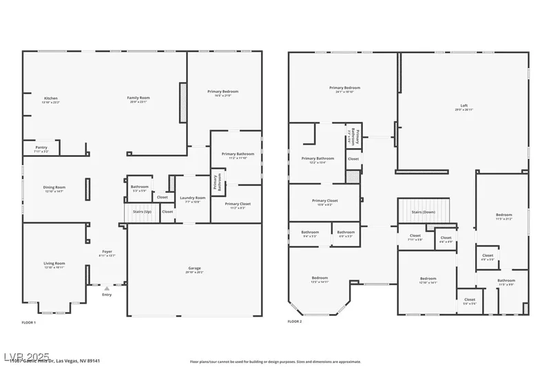 11007 Gaelic Hills Drive, Las Vegas, Nevada, United States. - Photo 13