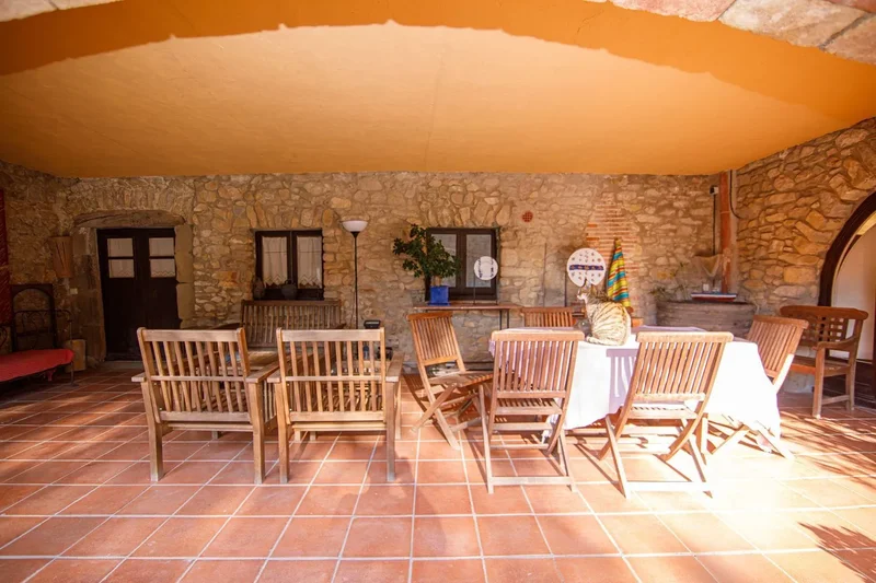 A la afueras, Sant Marti Vell, Catalonia, Spain. - Photo 19