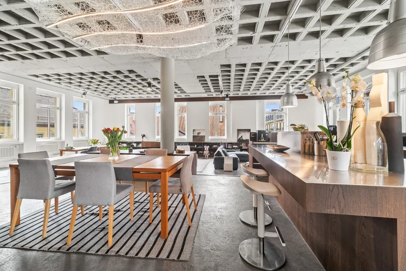 Exceptional loft in the heart of Vevey