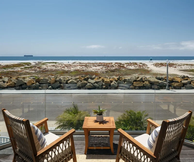 535 Ocean Blvd, Coronado, California, United States. - Photo 9
