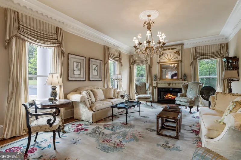 1075 Carnoustie Lane, Alpharetta, GA 30005, Alpharetta, Georgia, United States. - Photo 56