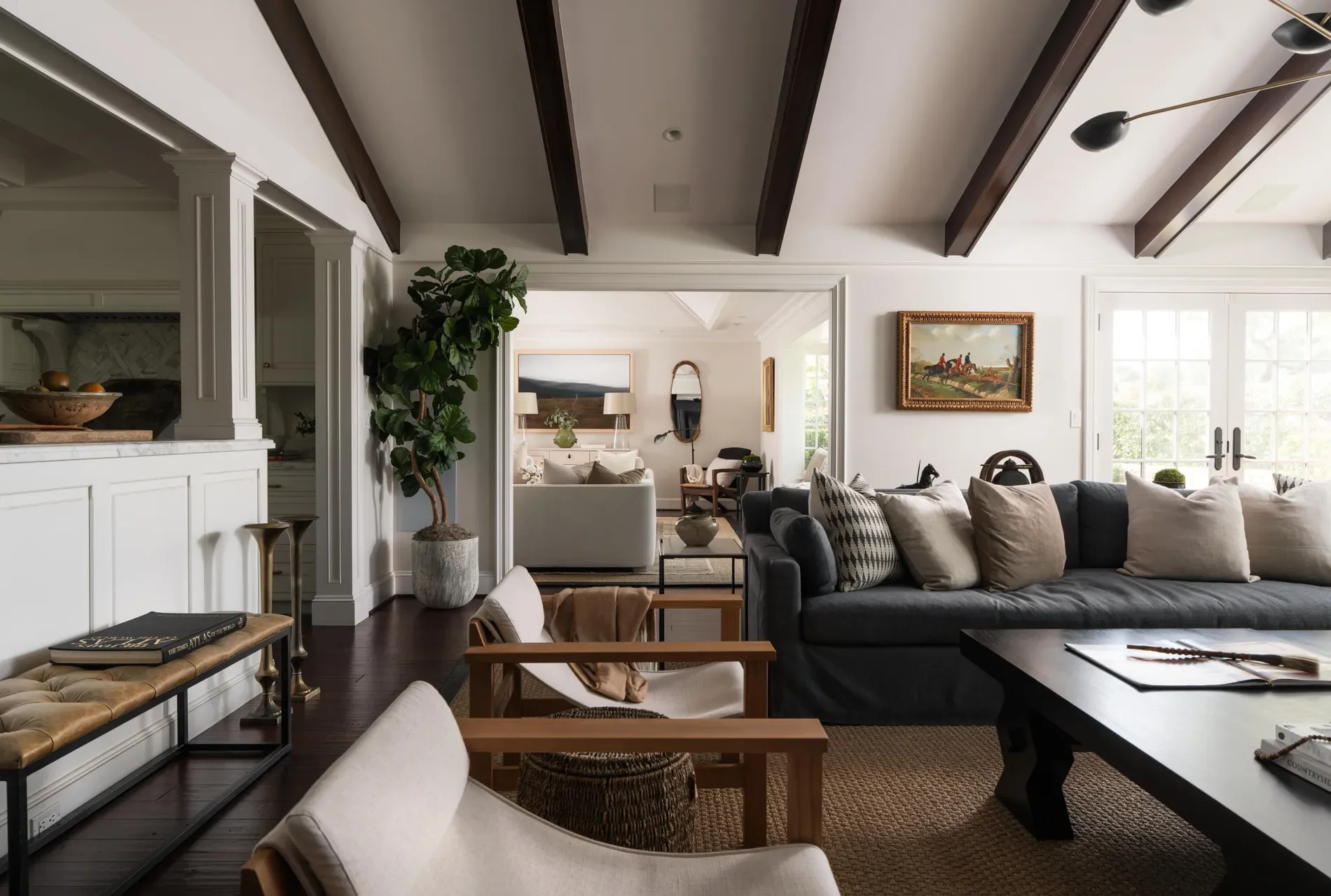 2760 Sycamore Canyon Road, Montecito, California, United States. - Photo 6
