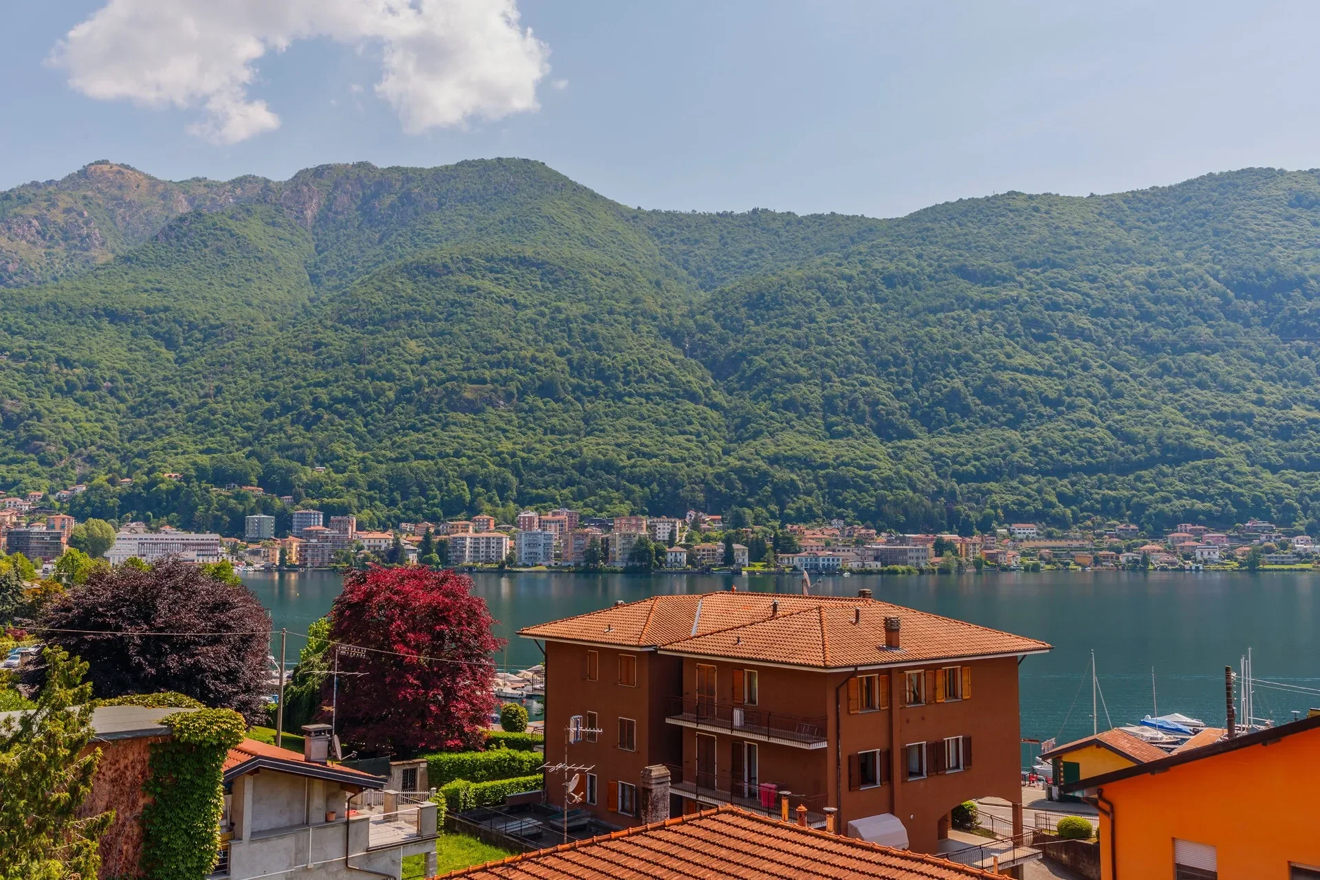 Via Curotti 1, Omegna, Piedmont, Italy. - Photo 2