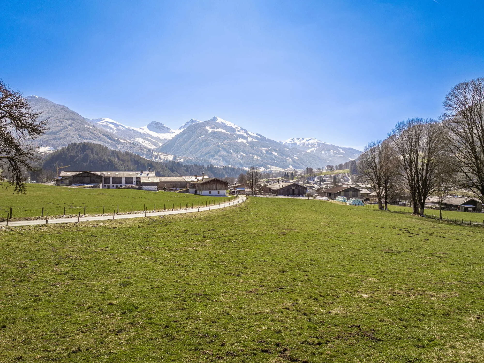 Mühlgasse, Aurach bei Kitzbühel, Tyrol, Austria. - Photo 4