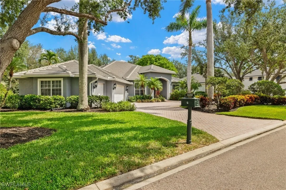 3608 Heron Point Court, Bonita Springs, Florida, United States. - Hero Image