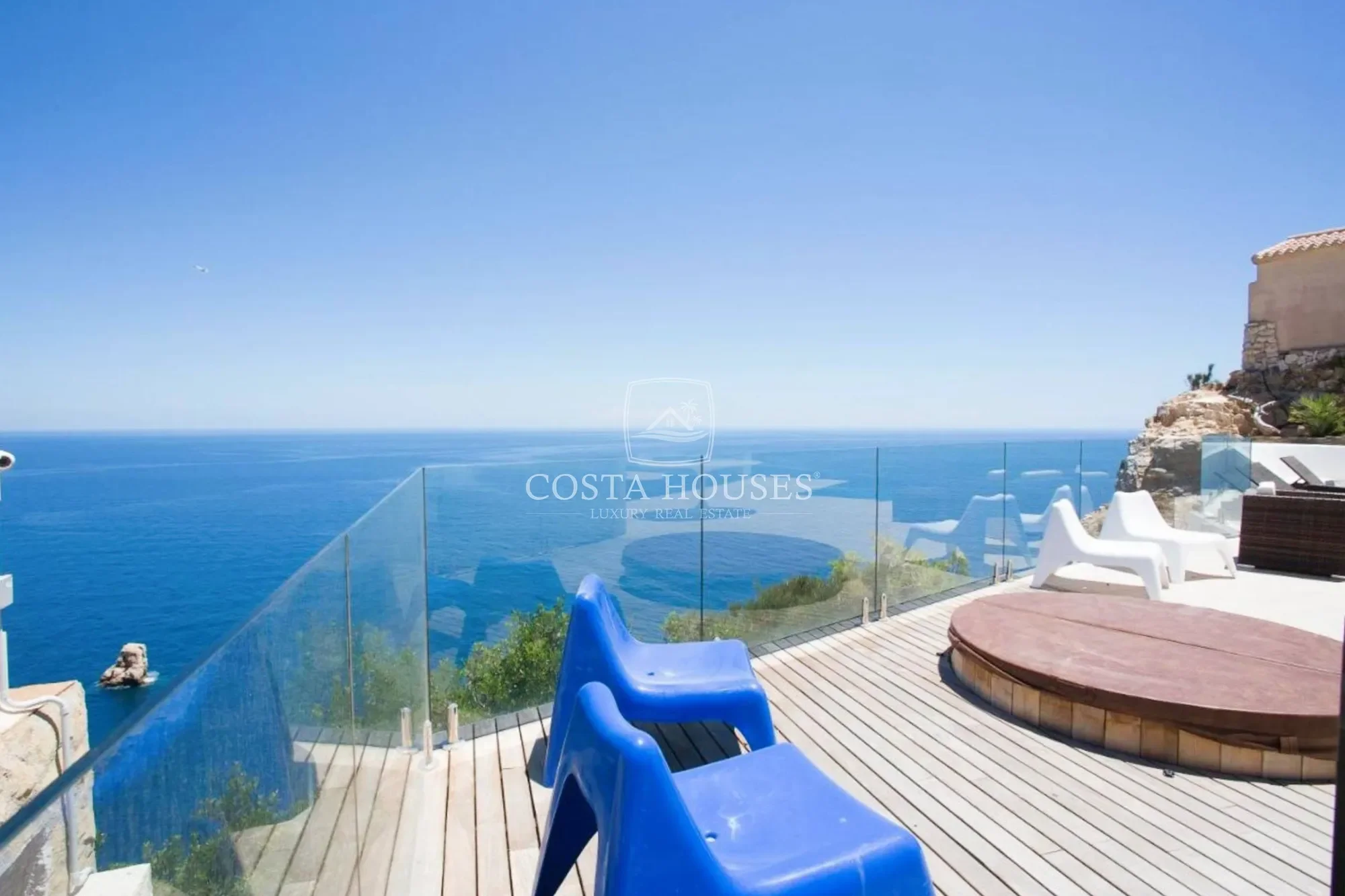 Balcon Al Mar, Jávea - Xàbia, ALICANTE, Jávea - Xàbia, Xabia / Javea, Valencian Community, Spain. - Photo 25