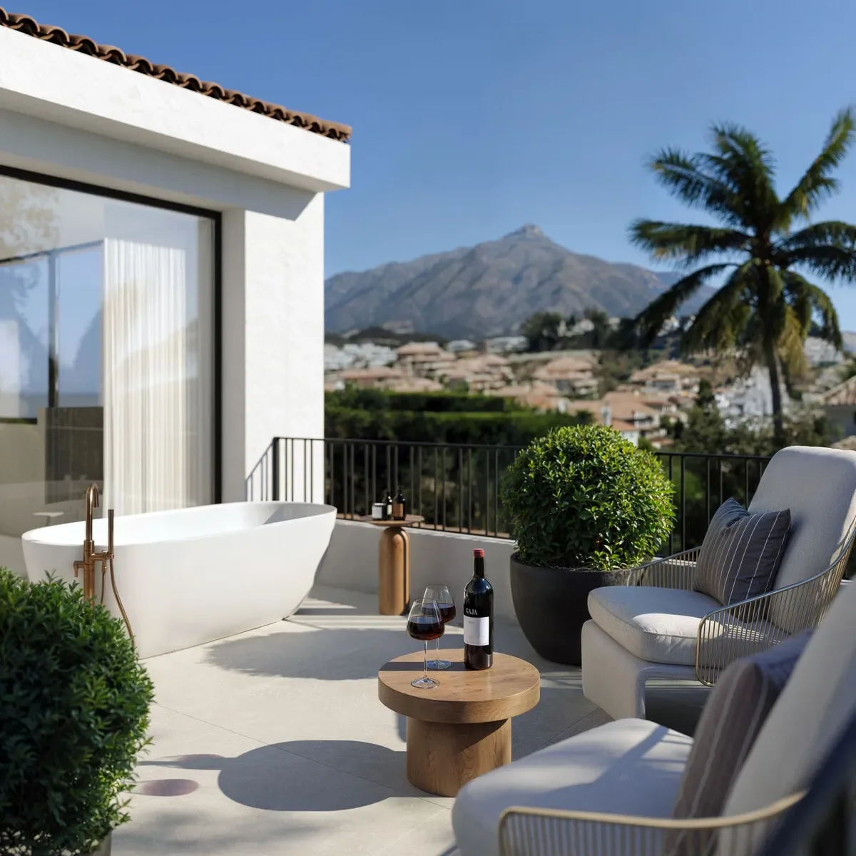 Costa del Sol, Nueva Andalucía, Málaga, Nueva Andalucía, Puerto Banus, Marbella, Spain. - Photo 7