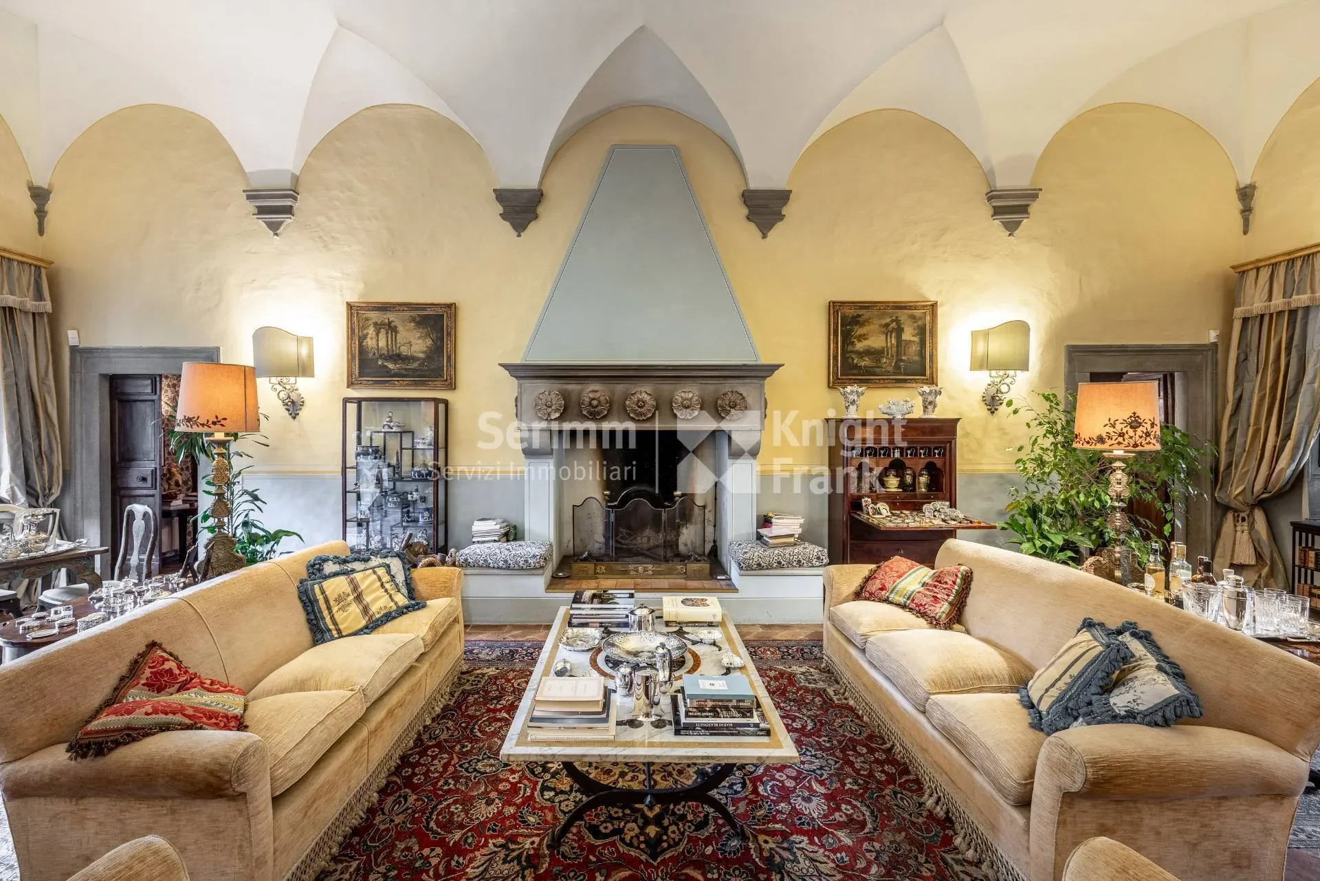 Capannori, Corte Franceschini, Tuscany, Italy. - Photo 5