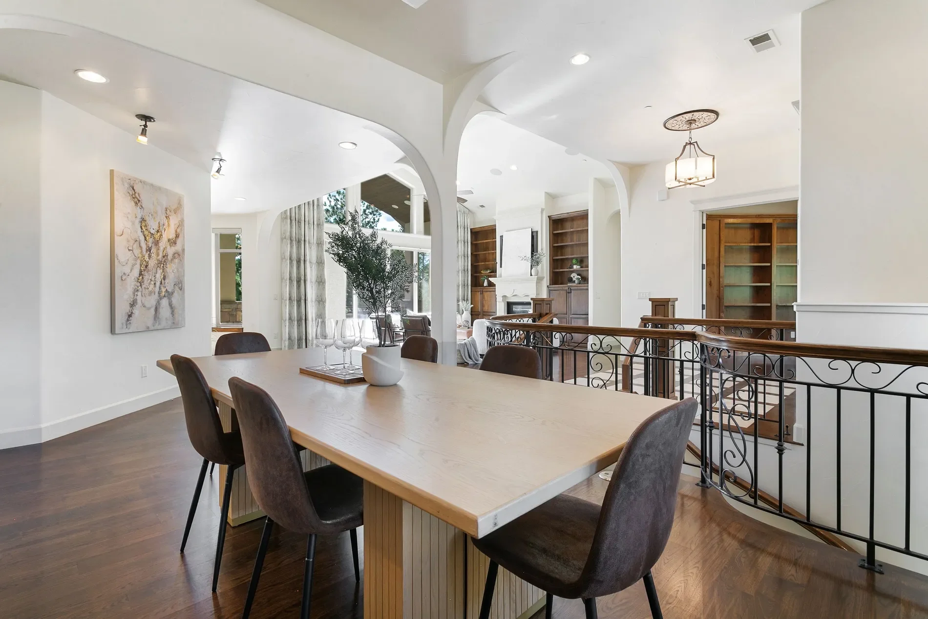 4455 Foxchase Way , Colorado Springs, CO 80908, Colorado Springs, Colorado, United States. - Photo 13