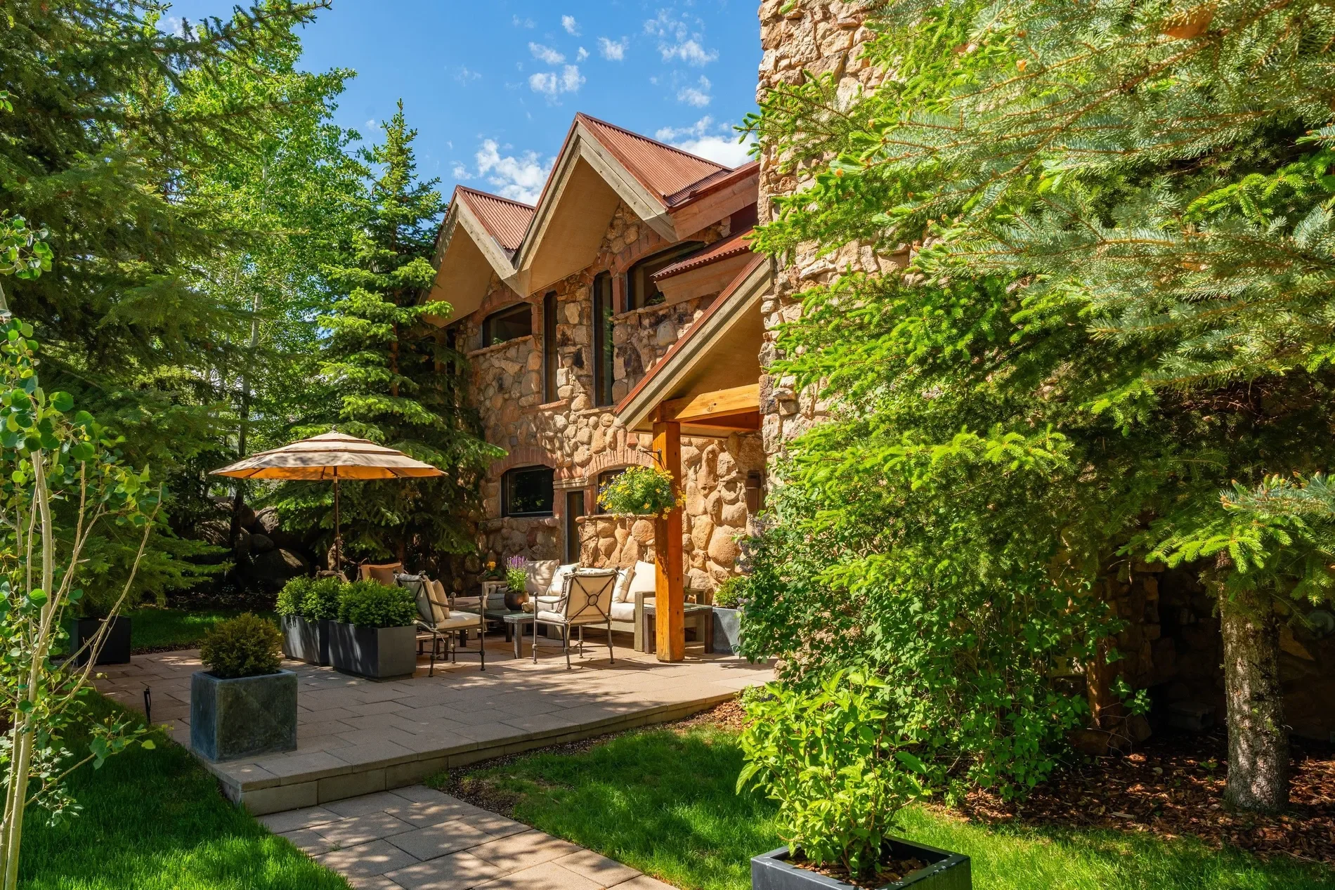 26 Bunker Loop , Aspen, CO 81611, Aspen, Colorado, United States. - Photo 75
