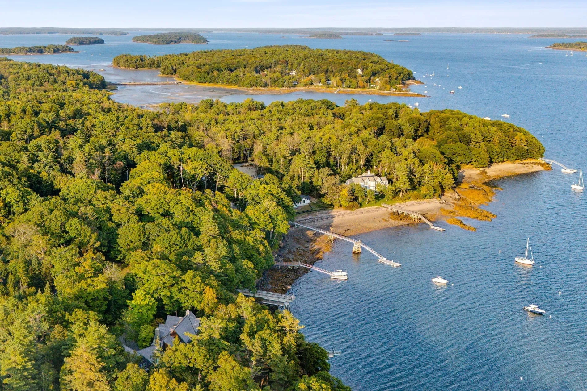 184 Spruce Point Road, Yarmouth, ME 04096, Yarmouth, Maine, United States. - Photo 39