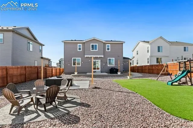 10765 Rolling Mesa Drive, Peyton, CO 80831, Elbert, Colorado, United States. - Photo 29