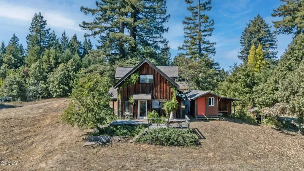 28580 Comptche Ukiah Road, Comptche, California, United States. - Photo 28