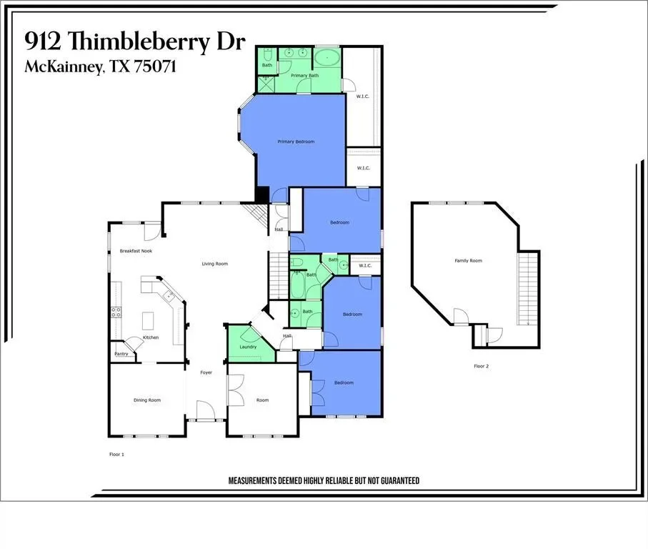 912 Thimbleberry Drive, McKinney, Texas, United States. - Photo 35
