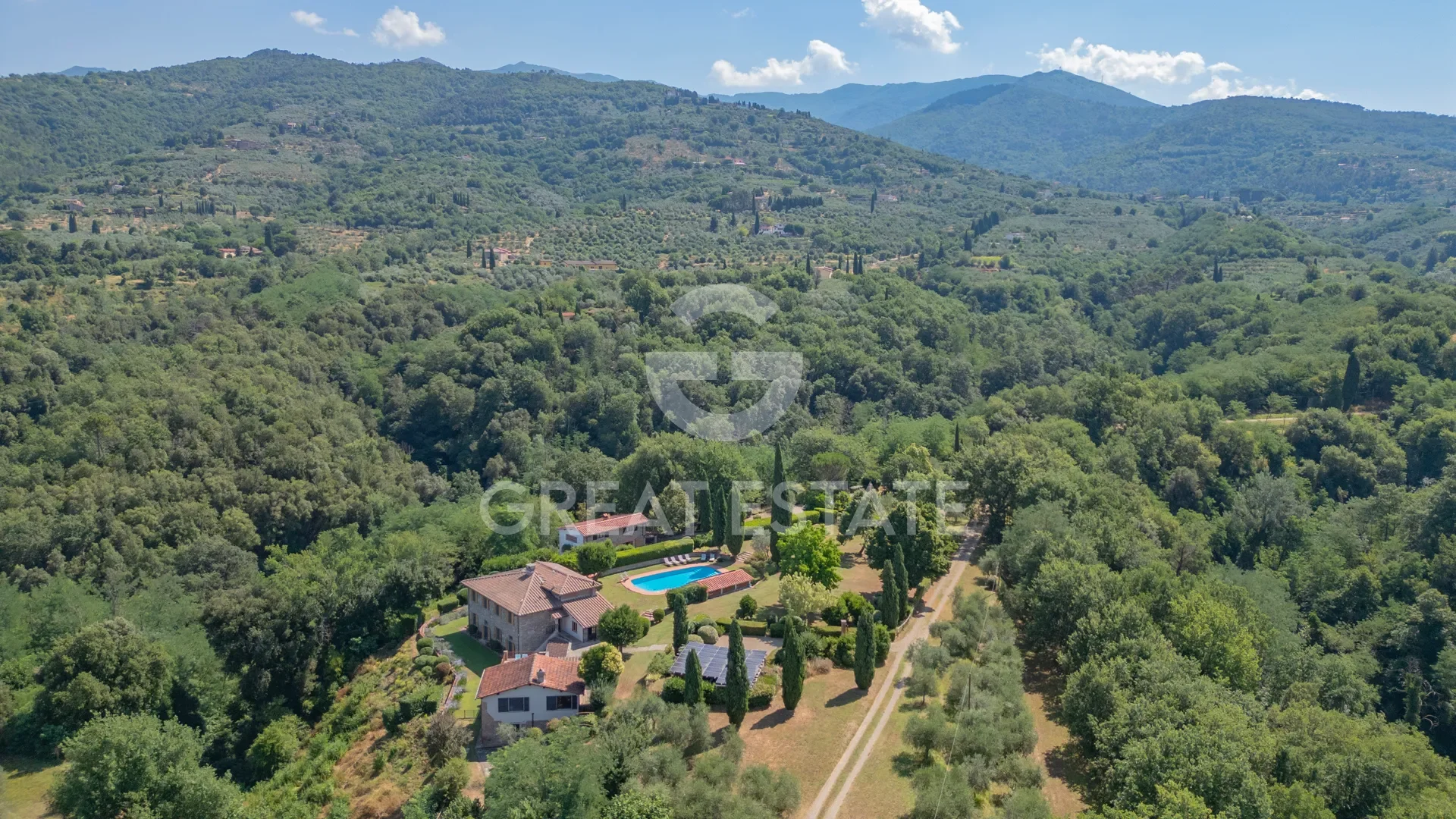 Tuscany, Reggello, Tuscany, Italy. - Photo 49