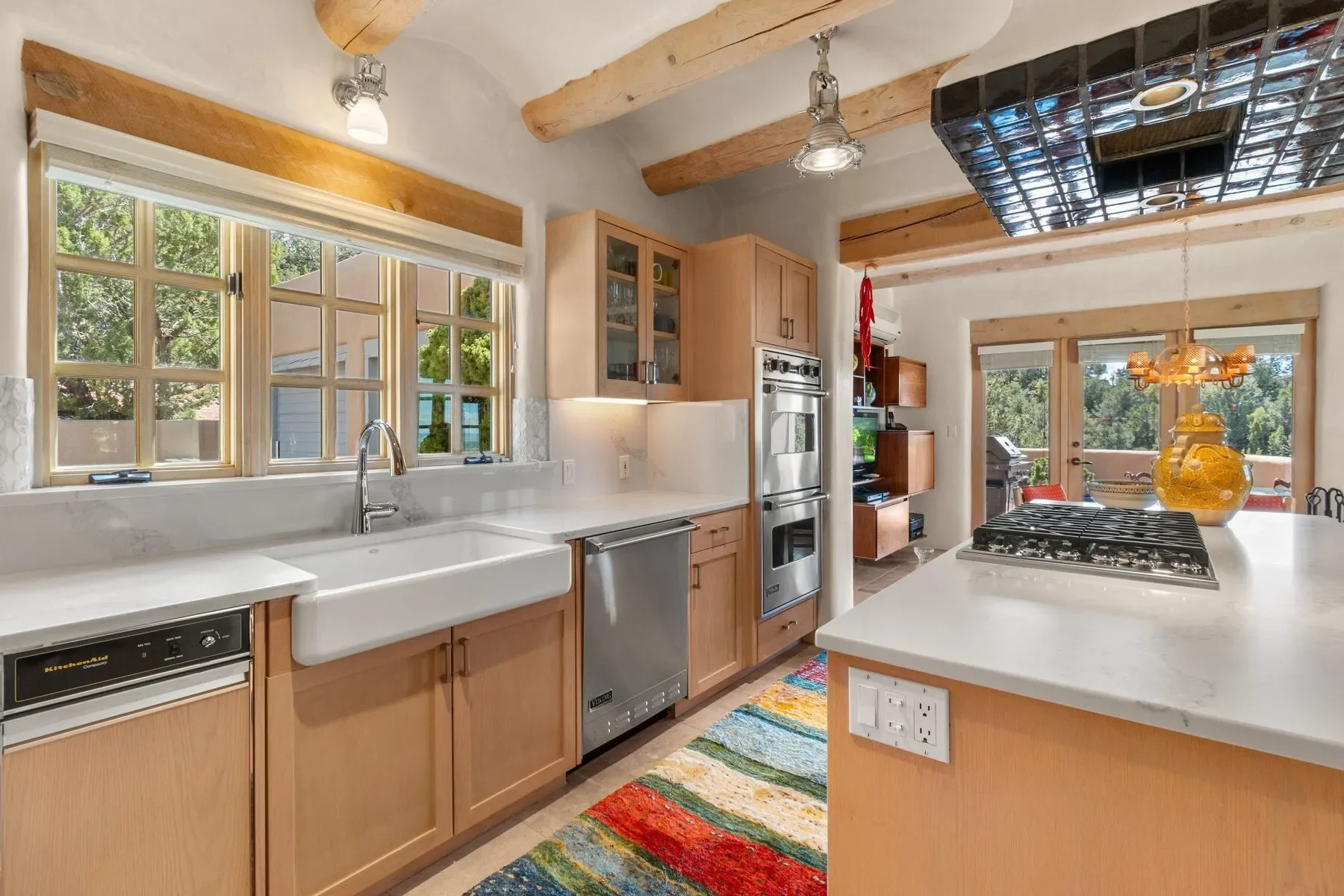 1420 Canada Del Sur, Santa Fe, NM 87501, Santa Fe, New Mexico, United States. - Photo 12