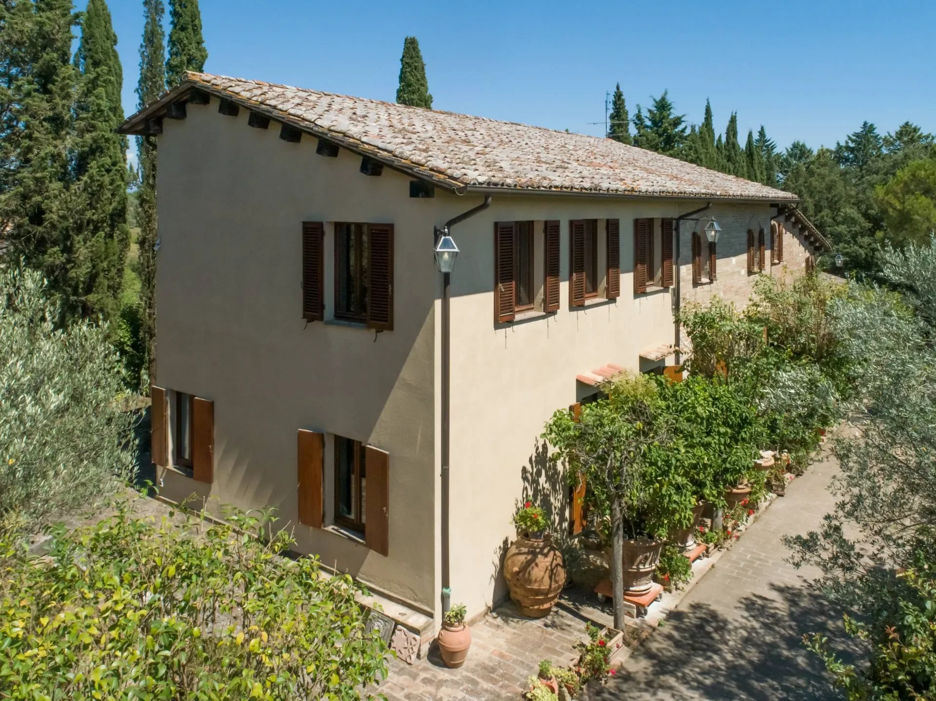 Montevile, Rancolfo, Umbria, Italy. - Photo 4