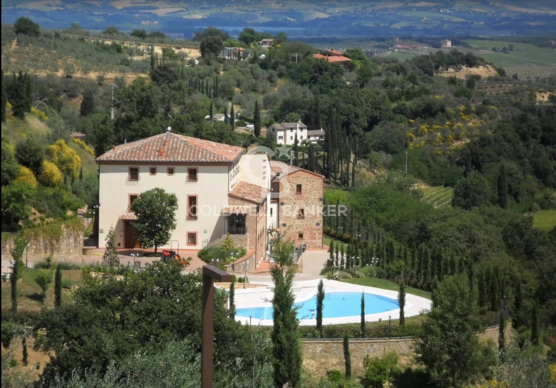 Via E. Bernabei, Montepulciano, Tuscany, Italy. - Photo 11