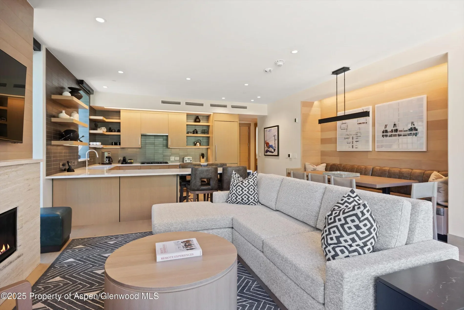 130 Wood Road, Snowmass Village, Colorado, United States. - Photo 2