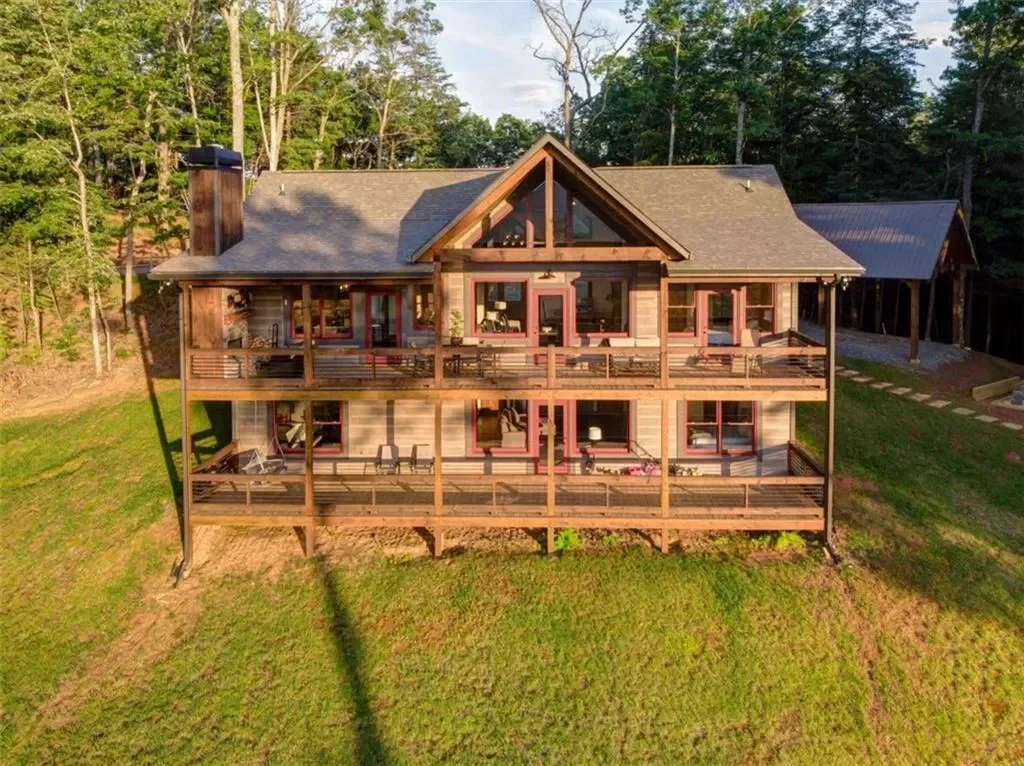370 High Ridge Road, Blue Ridge, Georgia, United States. - Photo 33