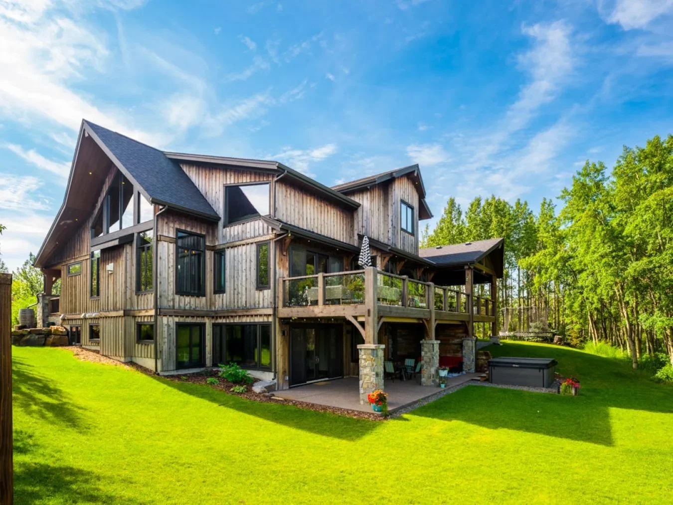 13 Silverhorn Vale, Rocky View County, Alberta, Canada. - Photo 15