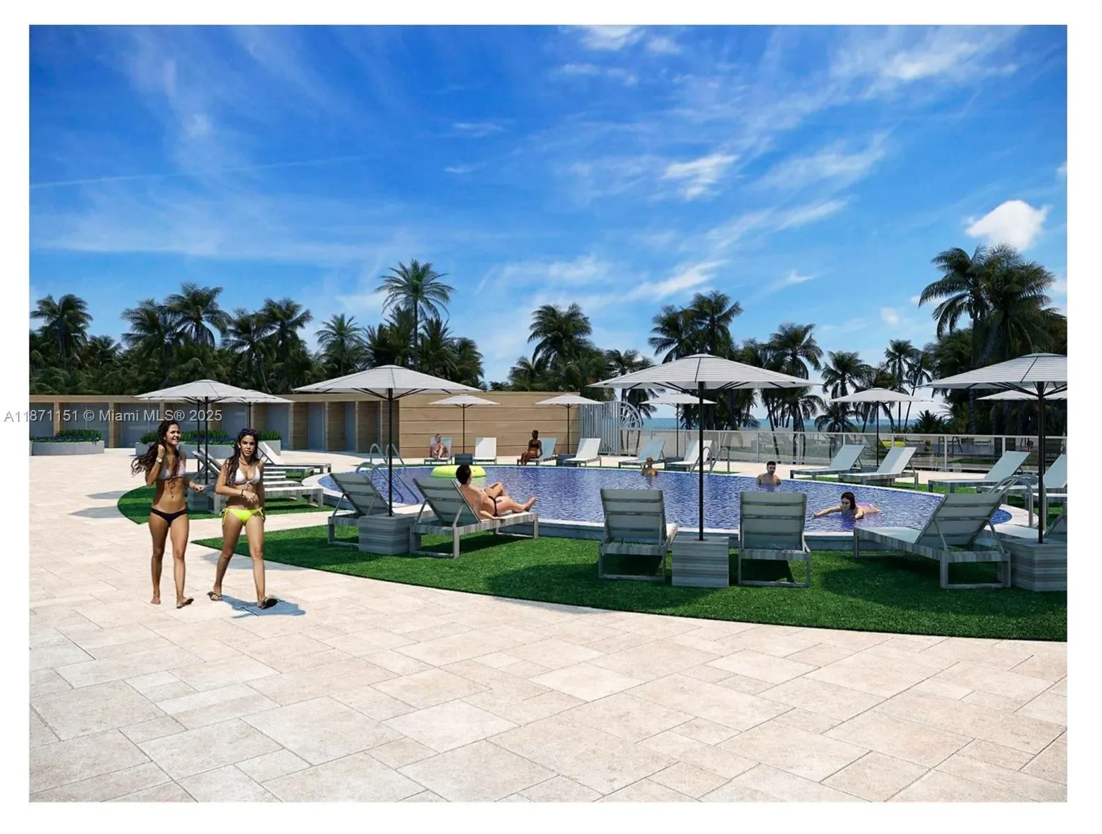 10155 Collins Ave 606, Bal Harbour, Florida, United States. - Photo 39