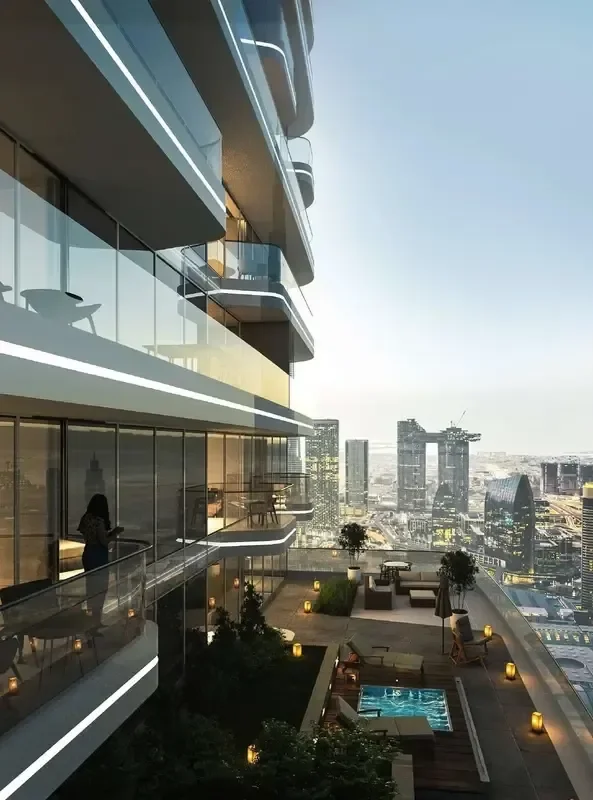Downtown, AE, Dubai, Dubai, Dubai, United Arab Emirates. - Photo 5
