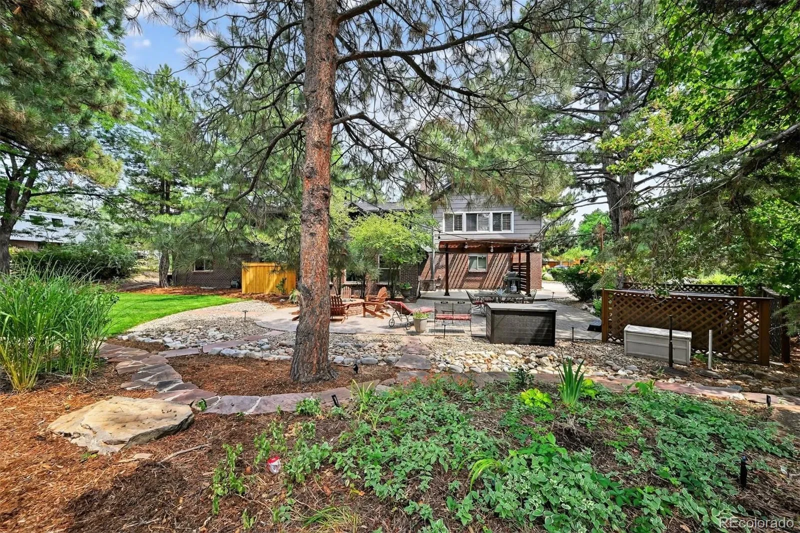 5441 S Clinton Court, Cherry Hills Village, Colorado, United States. - Photo 44