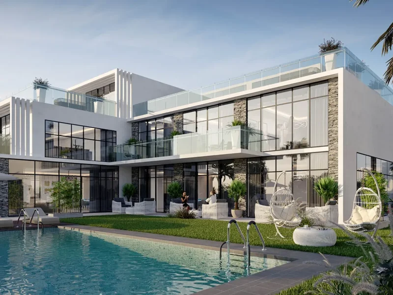 Large Villa I Private plot  I Frontline Golf