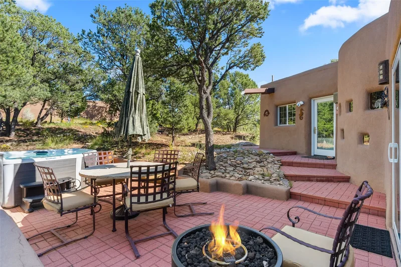 6 Overlook Road , Santa Fe, NM 87505, Santa Fe, New Mexico, United States. - Photo 6