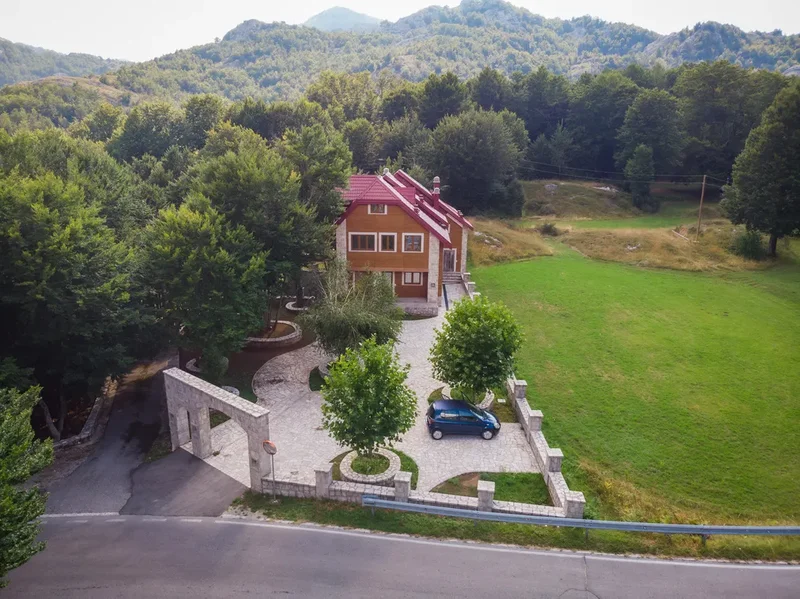 Lovćen, Montenegro, Cetinje, Cetinje Municipality, Montenegro. - Photo 33
