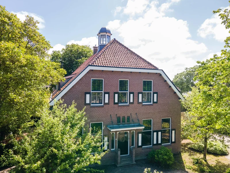 Oosteinde 38, Sint Jacobiparochie, Friesland, Netherlands. - Photo 63