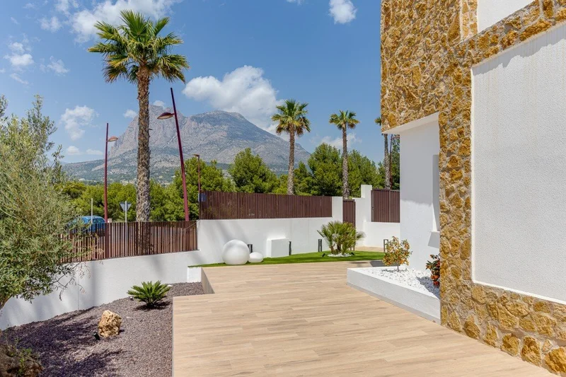 Finestrat, Alicante, Finestrat, Finestrat, Valencian Community, Spain. - Photo 15