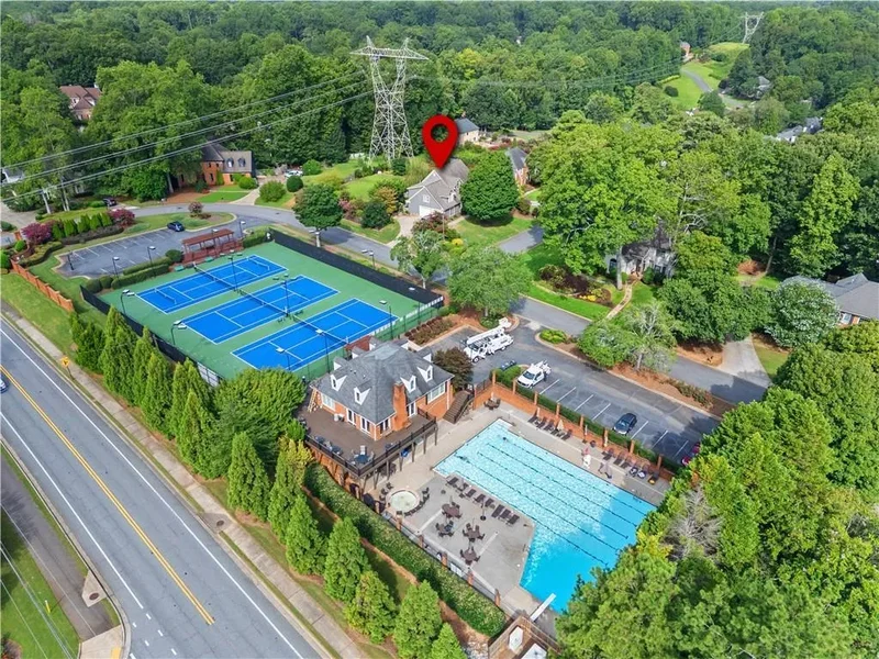 931 New Bedford Drive, Marietta, Georgia, United States. - Photo 68