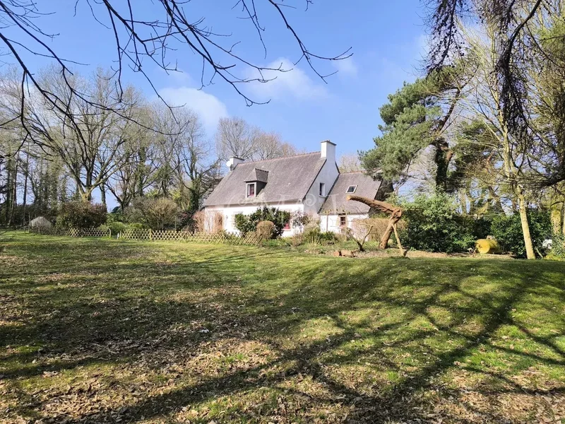 Locquirec, Brittany, France. - Photo 37