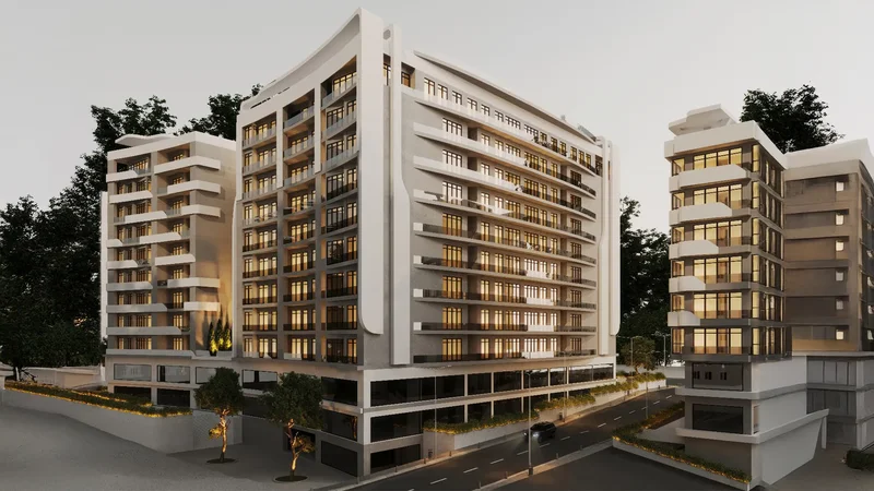 A Luxurious Life in the Heart of Istanbul