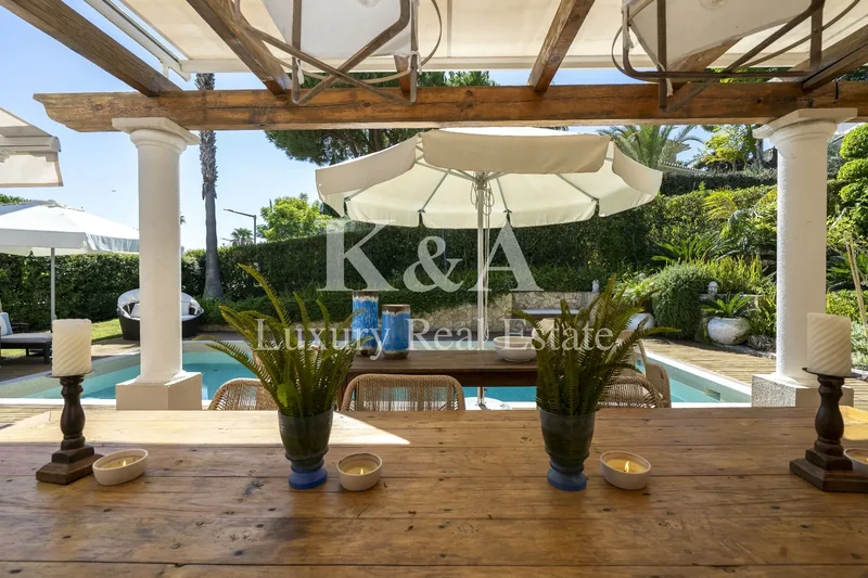5 Bedroom Villa in Vale do Lobo, Algarve.
