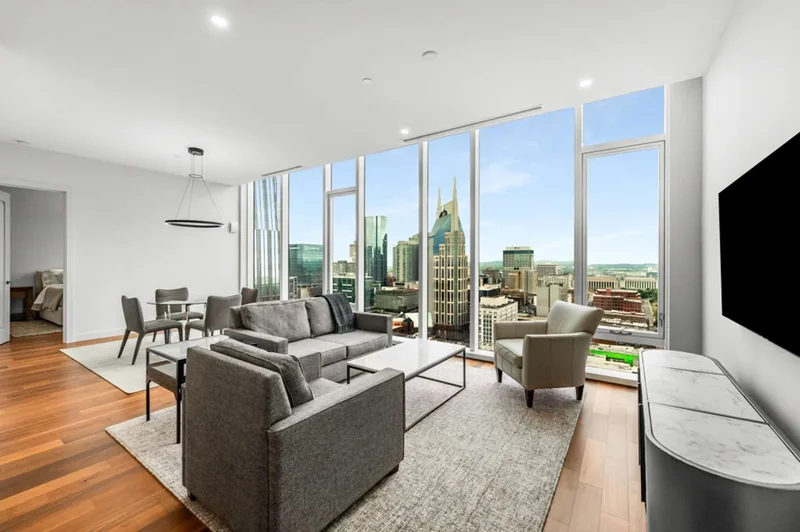 Condominium in Nashville
