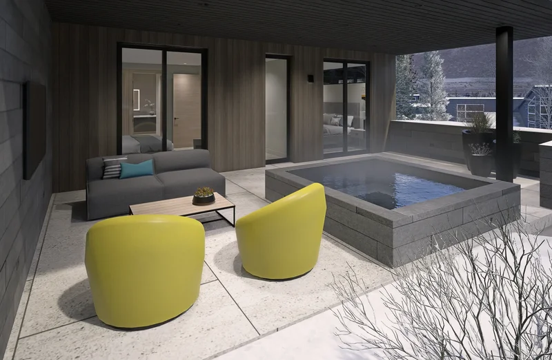 296 Rockledge Road , Vail, CO 81657, Vail, Colorado, United States. - Photo 43