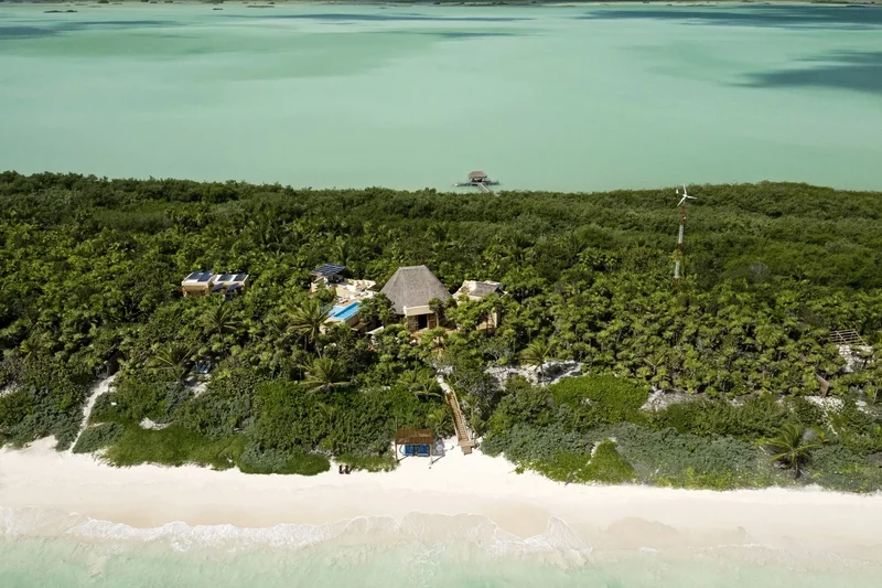 Sian Ka´an Paso del Muerto y Candelaria, Sian Ka’an Biosphere Reserve Fracción 1, Lote 23 Zona costera y predios rústicos, Tulum, ROO 77087, Campechen, Quintana Roo, Mexico. - Photo 2