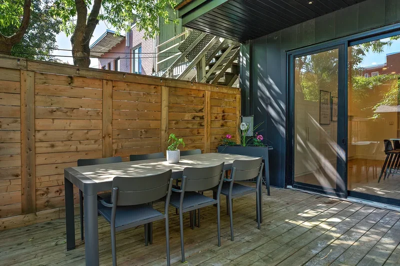 5133 Rue Marquette, Montréal, Quebec, Canada. - Photo 8