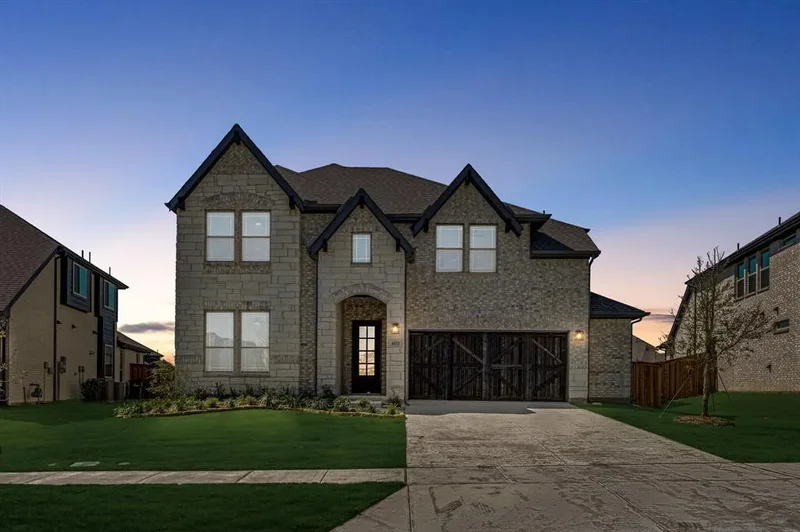 4111 Zina Lane, Prosper, Texas, United States. - Photo 19