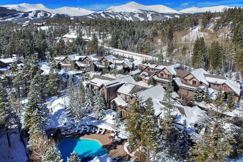 35 Mountain Thunder Drive Unit# 5208, Breckenridge, CO 80424, Breckenridge, Colorado, United States. - Photo 33