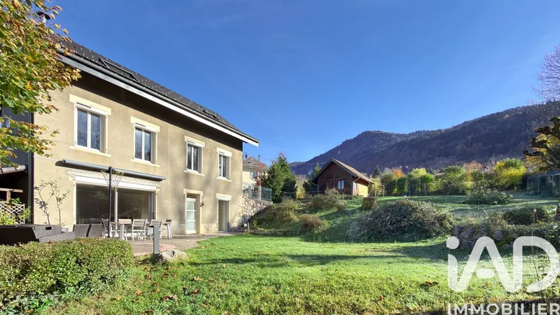 La Bauche, Auvergne-Rhône-Alpes, France. - Photo 20