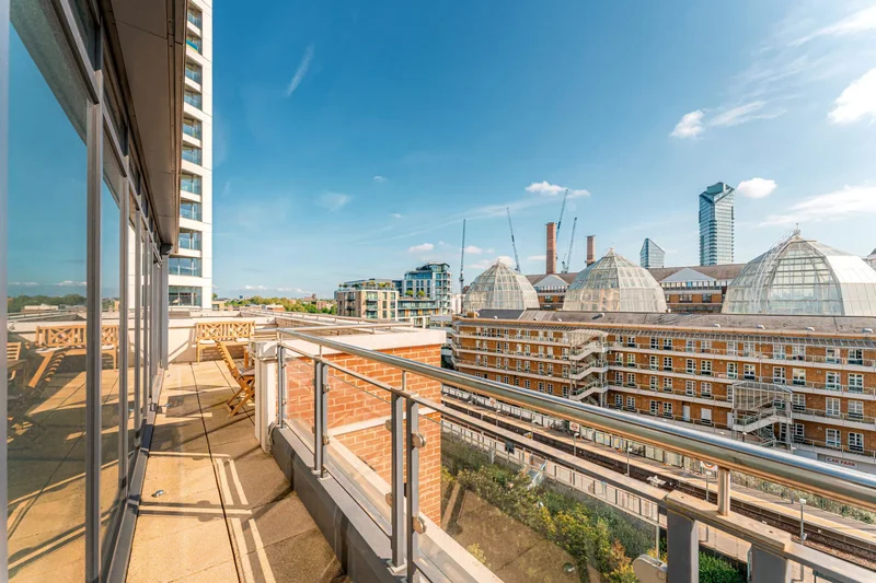 Chelsea Creek, , SW6, London, England, United Kingdom. - Photo 15