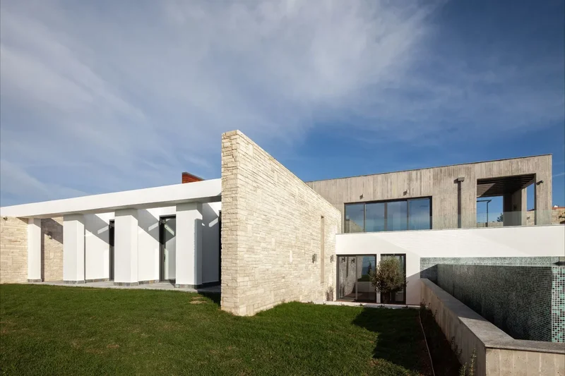Luxury villa with breathtaking views!