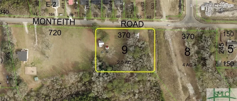 217 Monteith Road, Savannah, Georgia, United States. - Photo 3