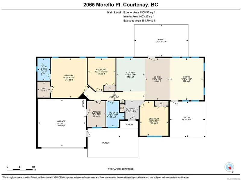 2065 Morello Pl, Courtenay, British Columbia, Canada. - Photo 26