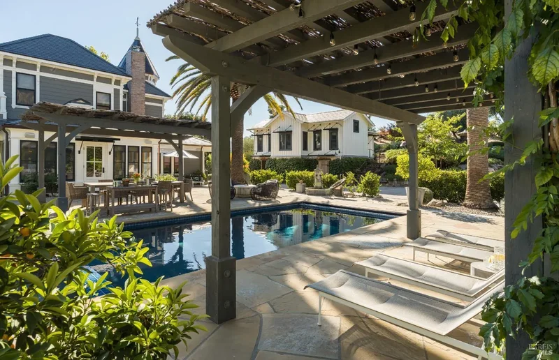 400 Meadowood Ln, St. Helena, CA 94574, St. Helena, California, United States. - Photo 42